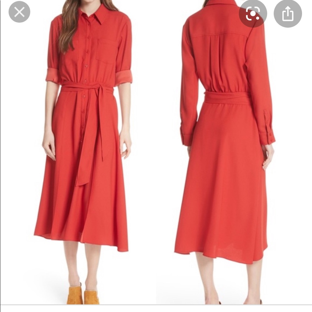 Veronica Beard Cary dress